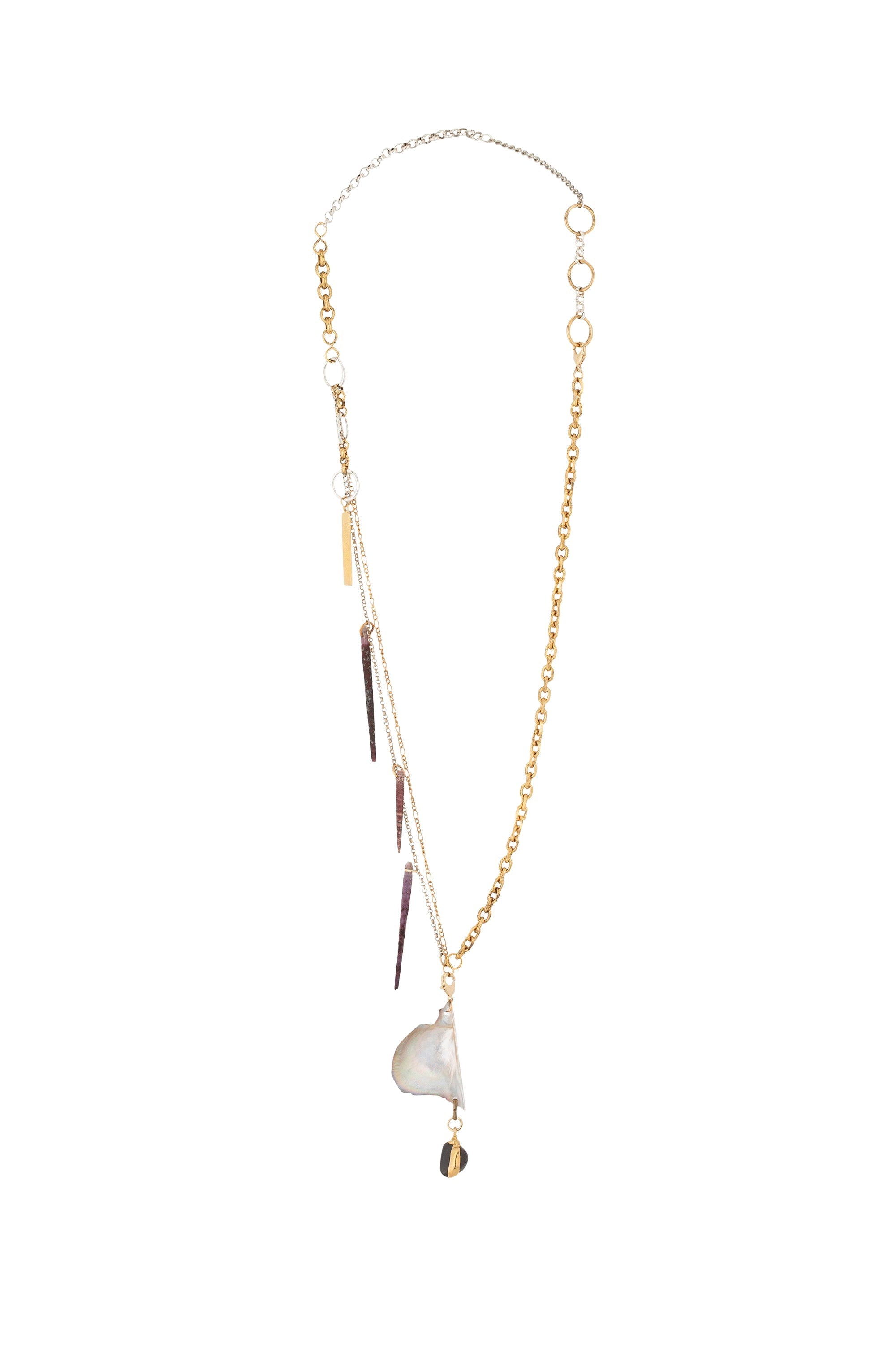 PRIX MARQUE : 75€_Gold Collier - Gold