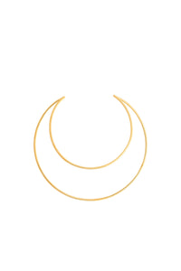 PRIX MARQUE : 150€_Gold Boucles d'oreilles - Gold