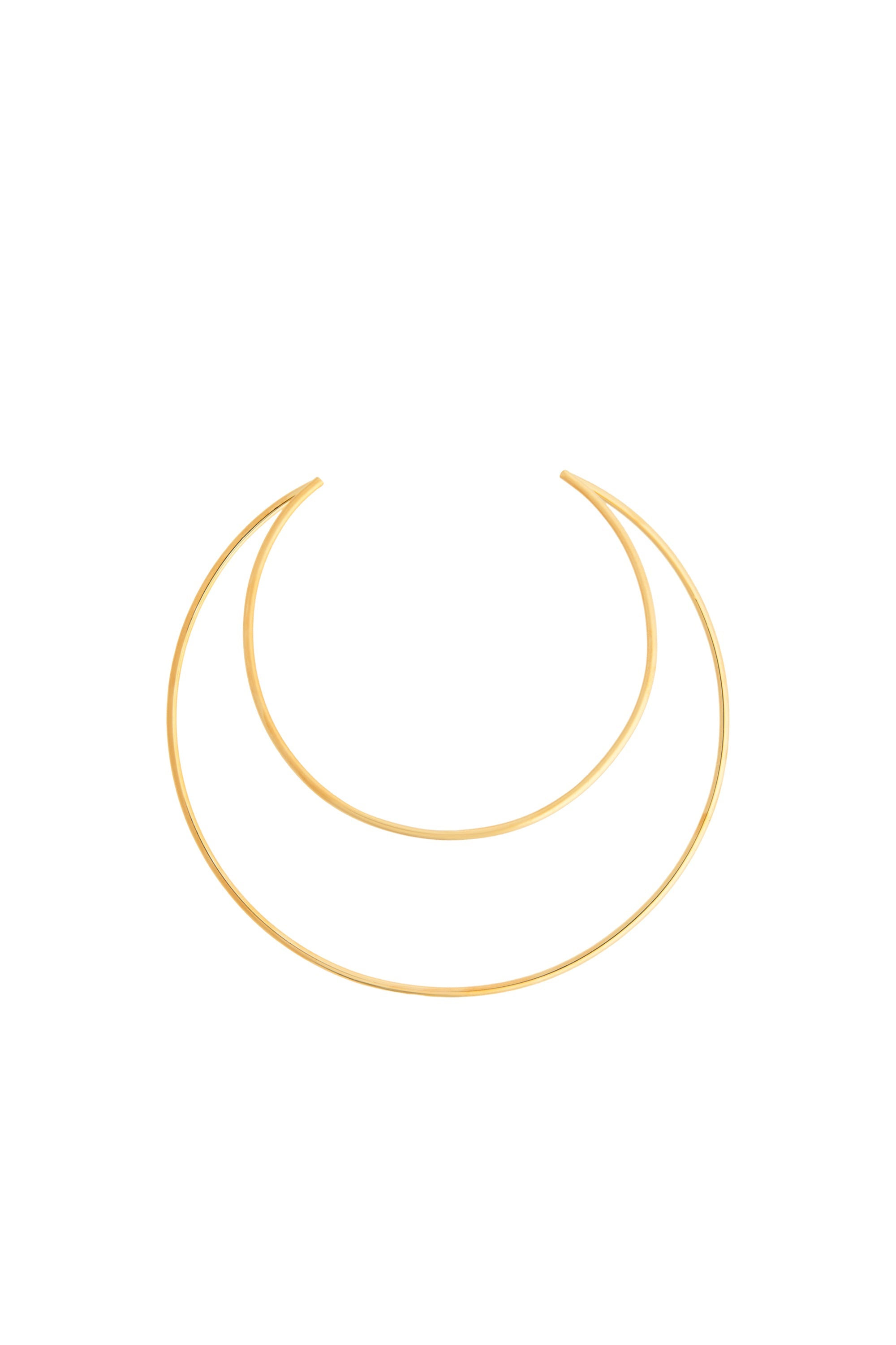 PRIX MARQUE : 150€_Gold Boucles d'oreilles - Gold