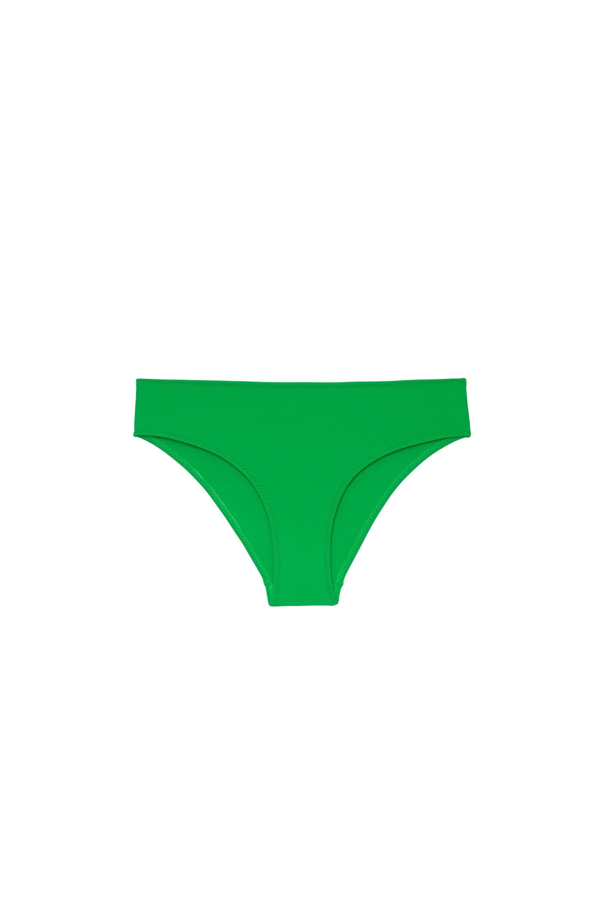 Bas de maillot de bain Neon - Vert