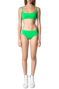 Bas de maillot de bain Neon - Vert