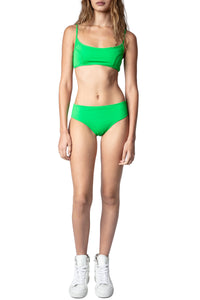 Bas de maillot de bain Neon - Vert
