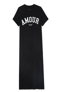Robe Zaid - Noir