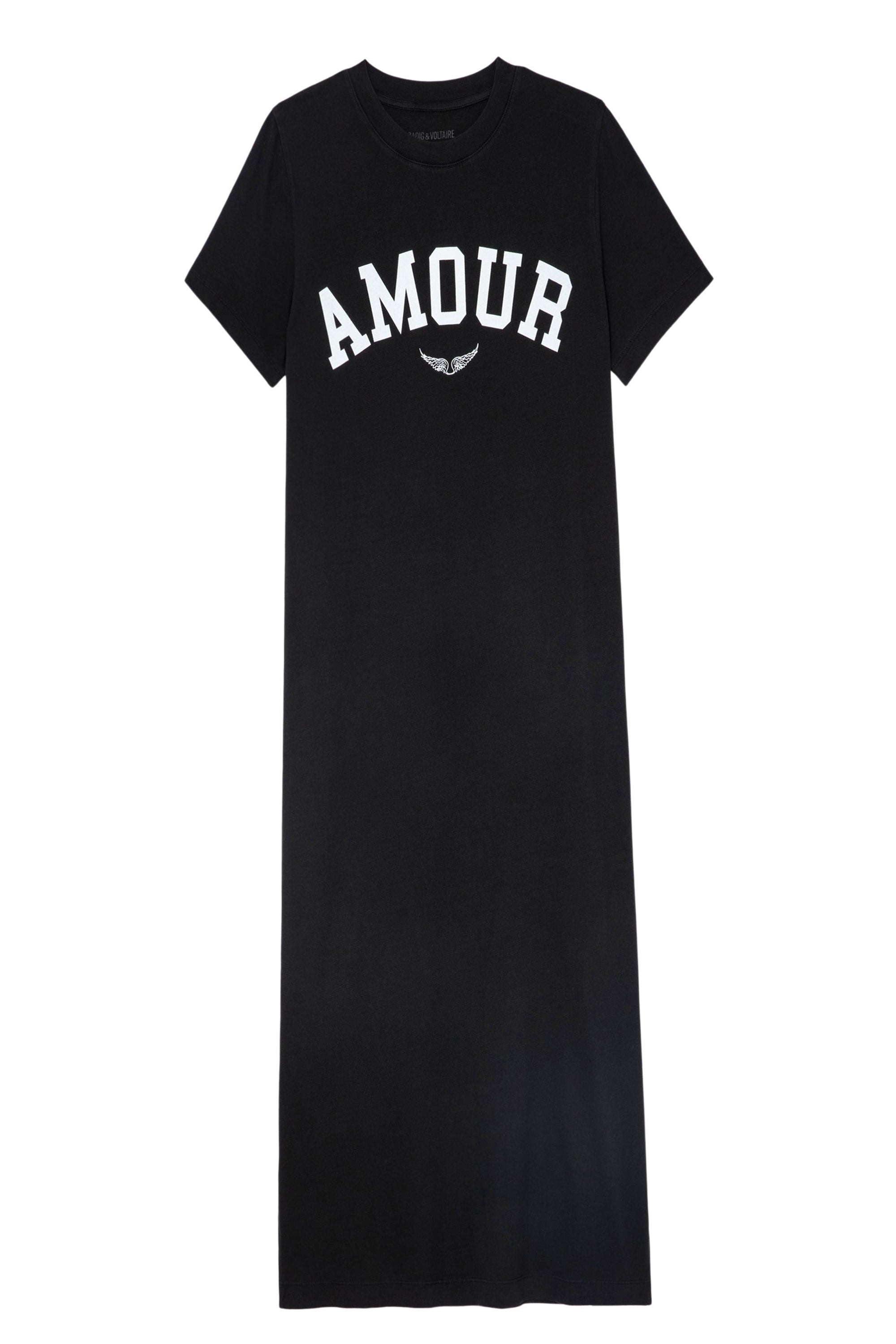 Robe Zaid - Noir
