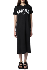 Robe Zaid - Noir