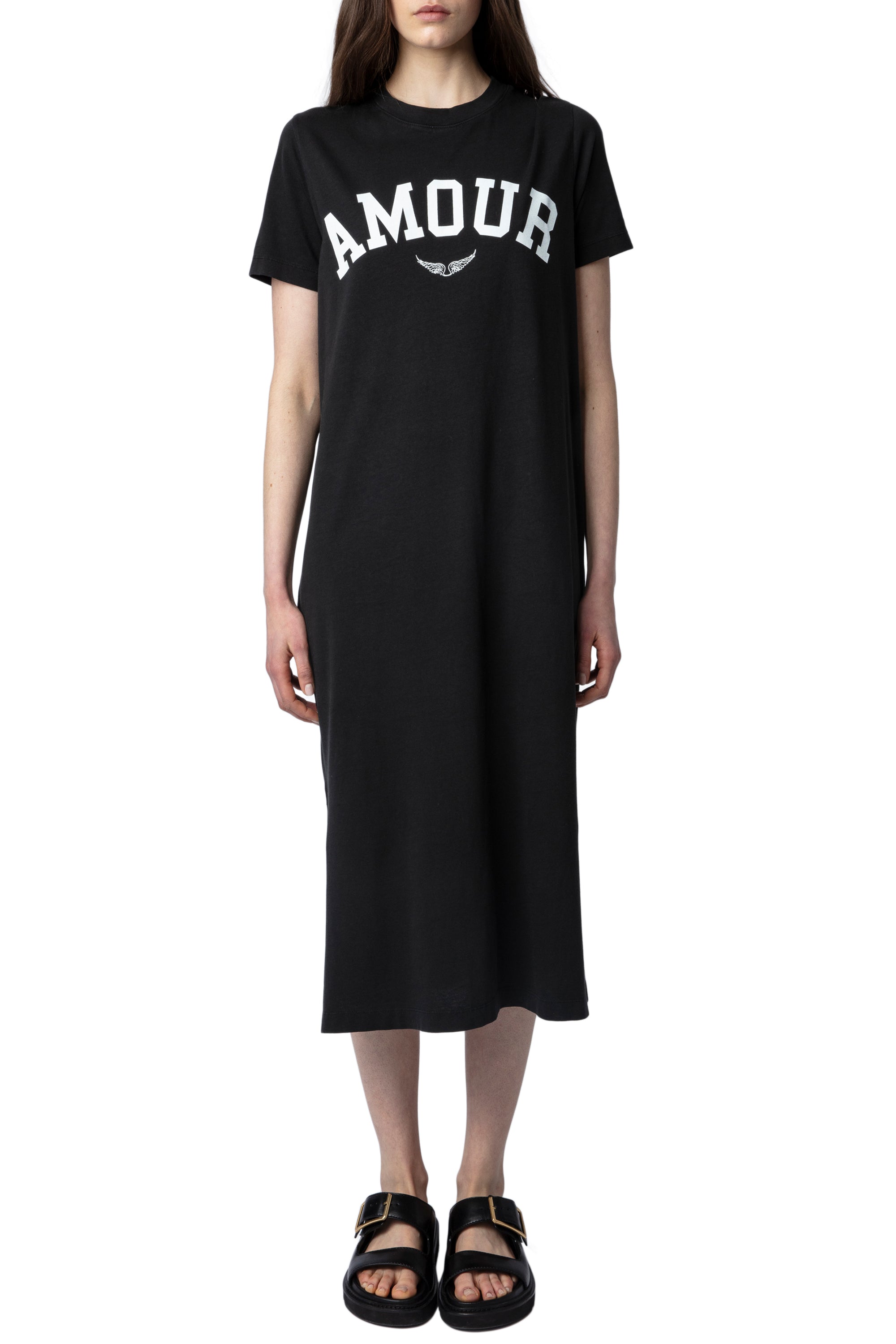 Robe Zaid - Noir