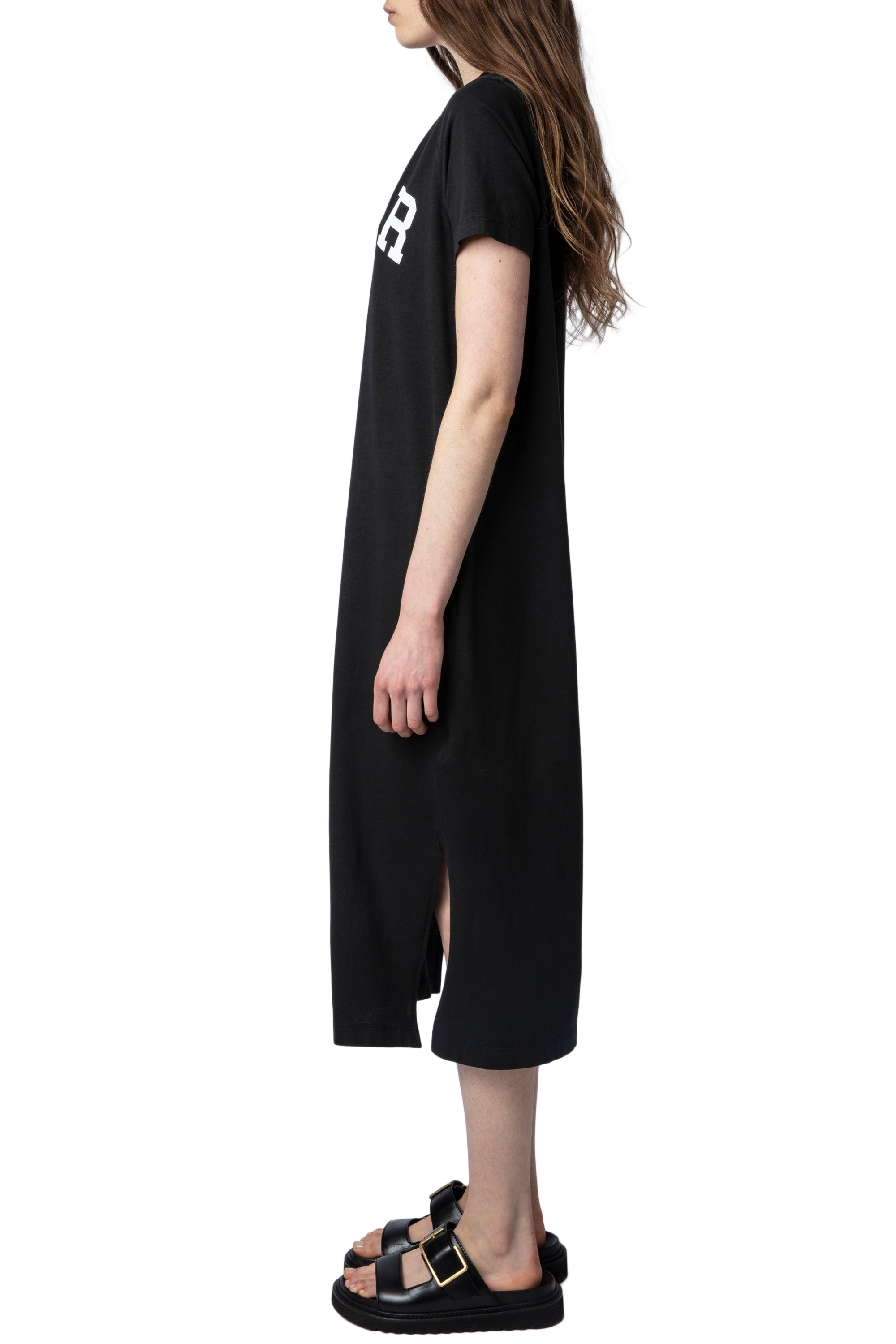 Robe Zaid - Noir