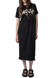 Robe Zaid - Noir