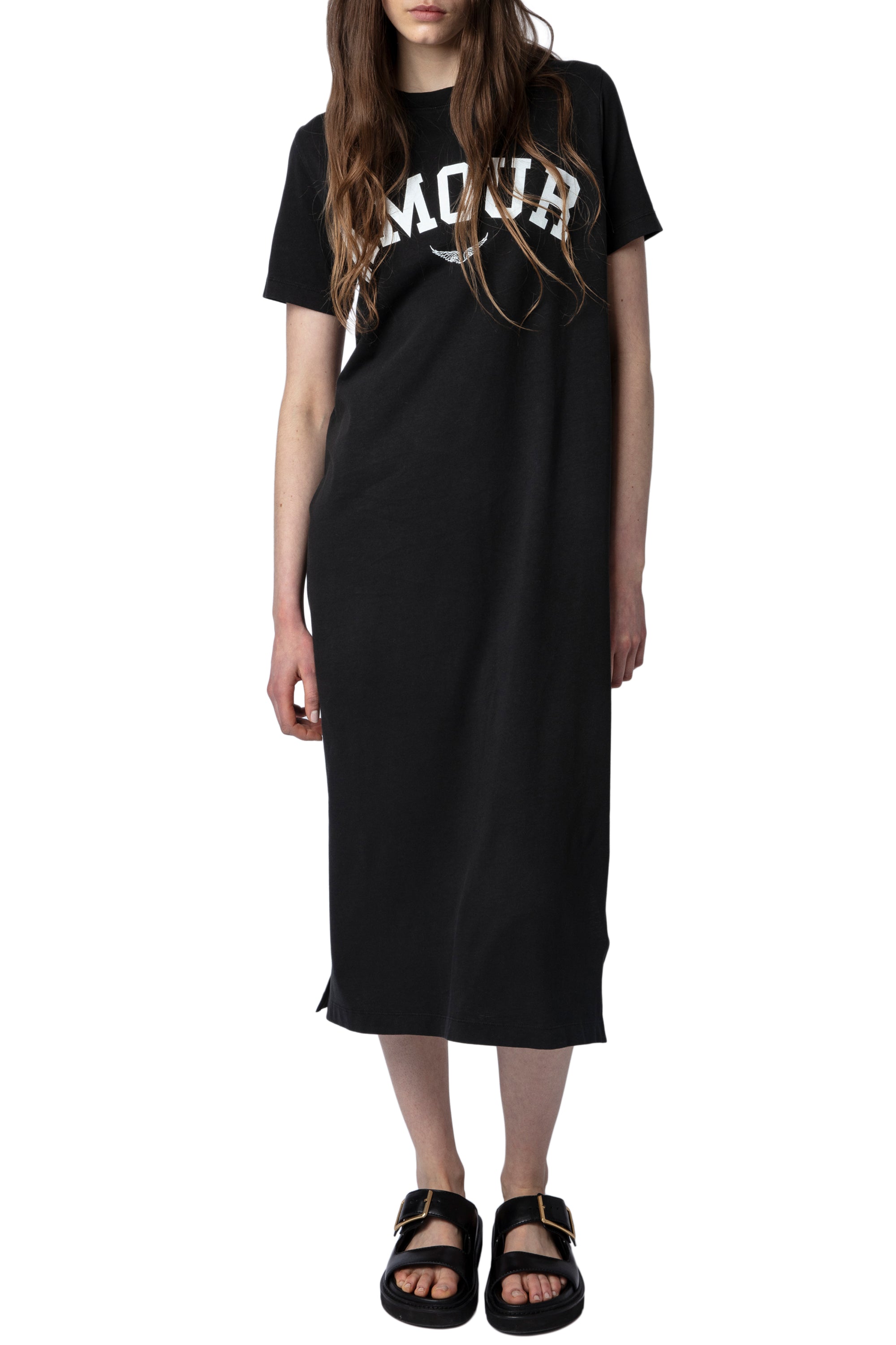 Robe Zaid - Noir
