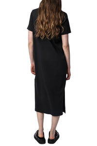 Robe Zaid - Noir