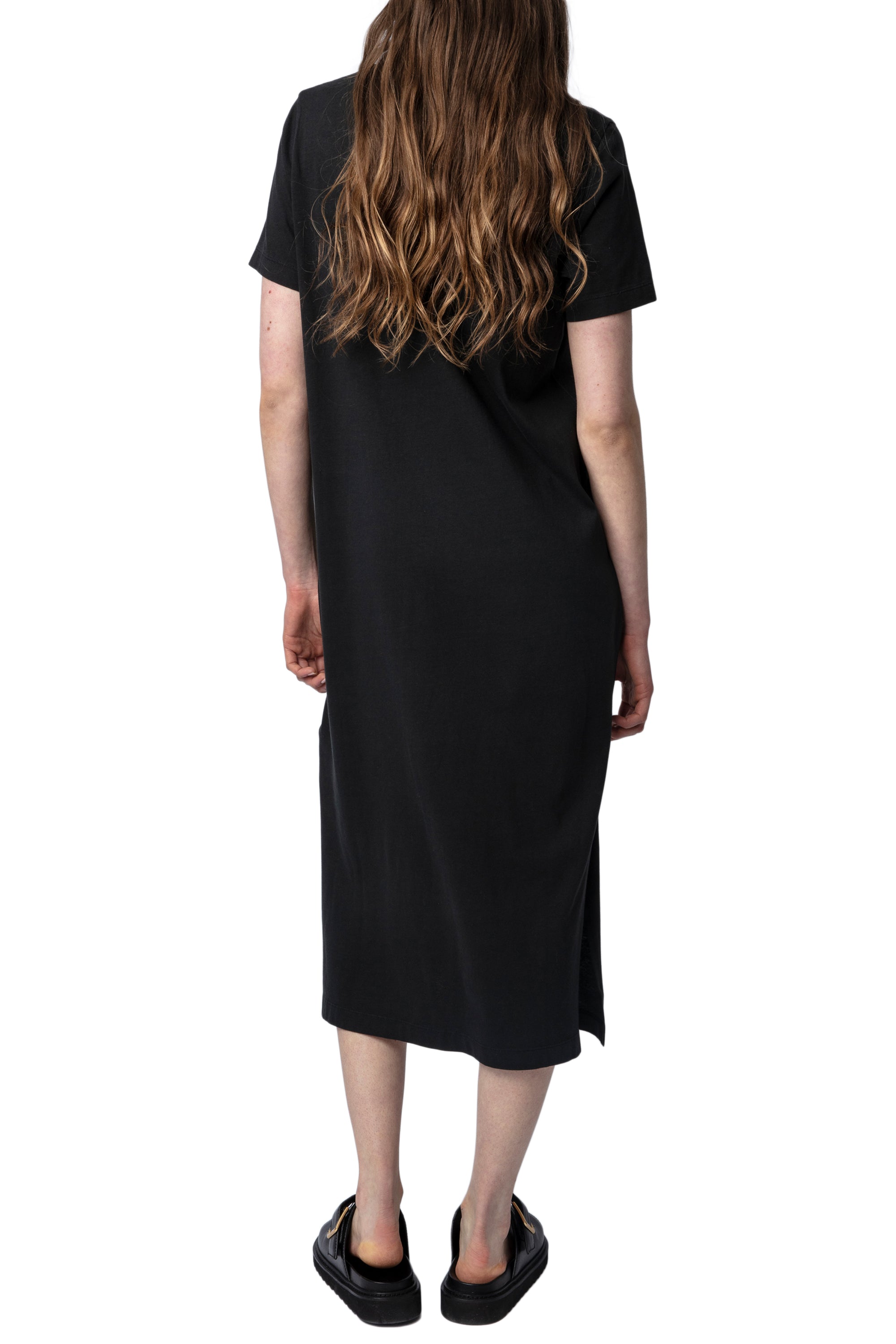 Robe Zaid - Noir