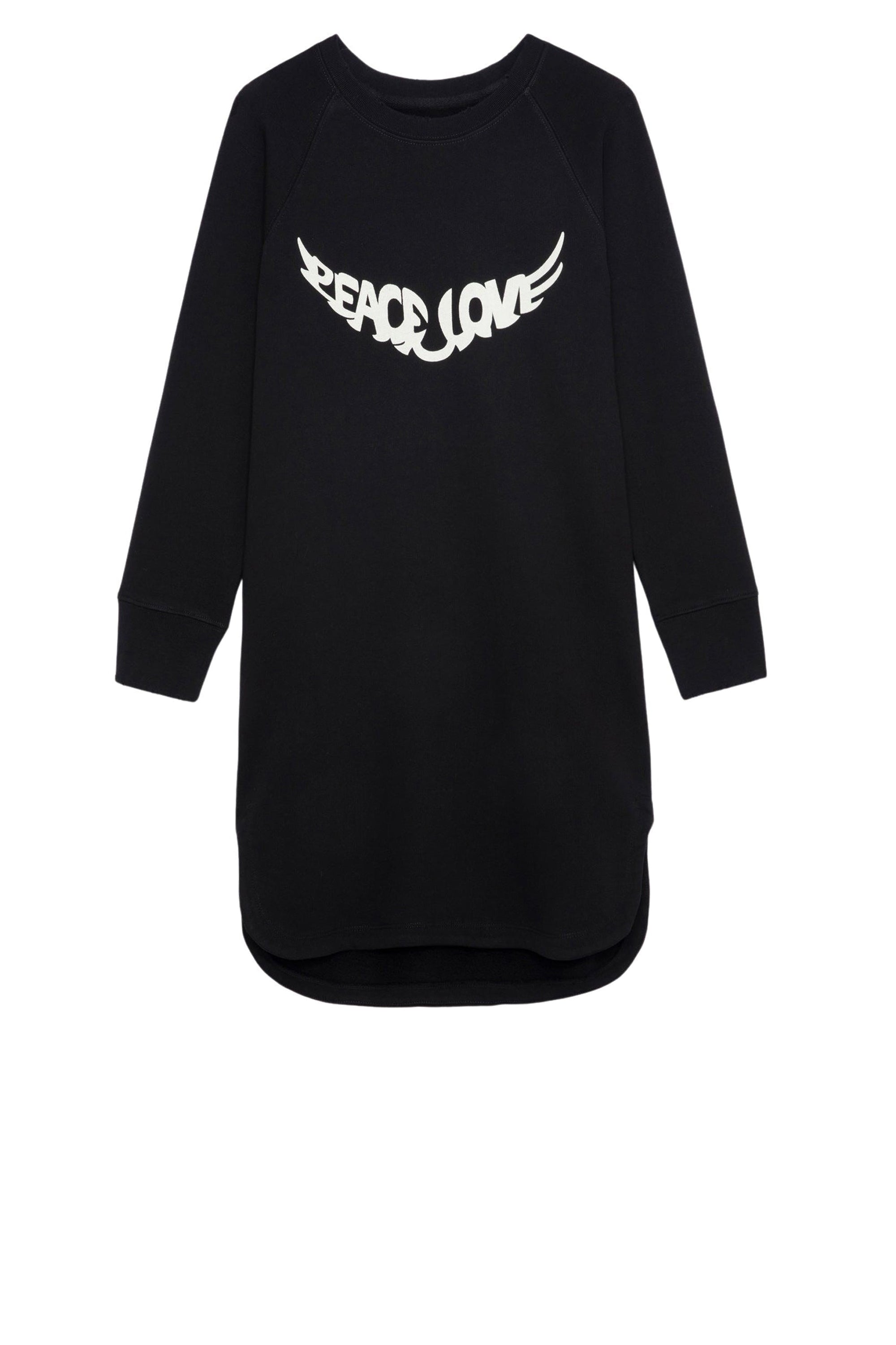 Robe Diaz Peace & Love - Noir
