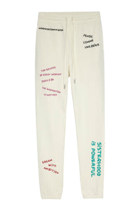 Sofia Band Of Sisters Trousers - Sugar