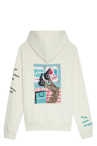 Sofia Band Of Sisters Trousers - Sugar