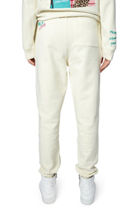 Sofia Band Of Sisters Trousers - Sugar