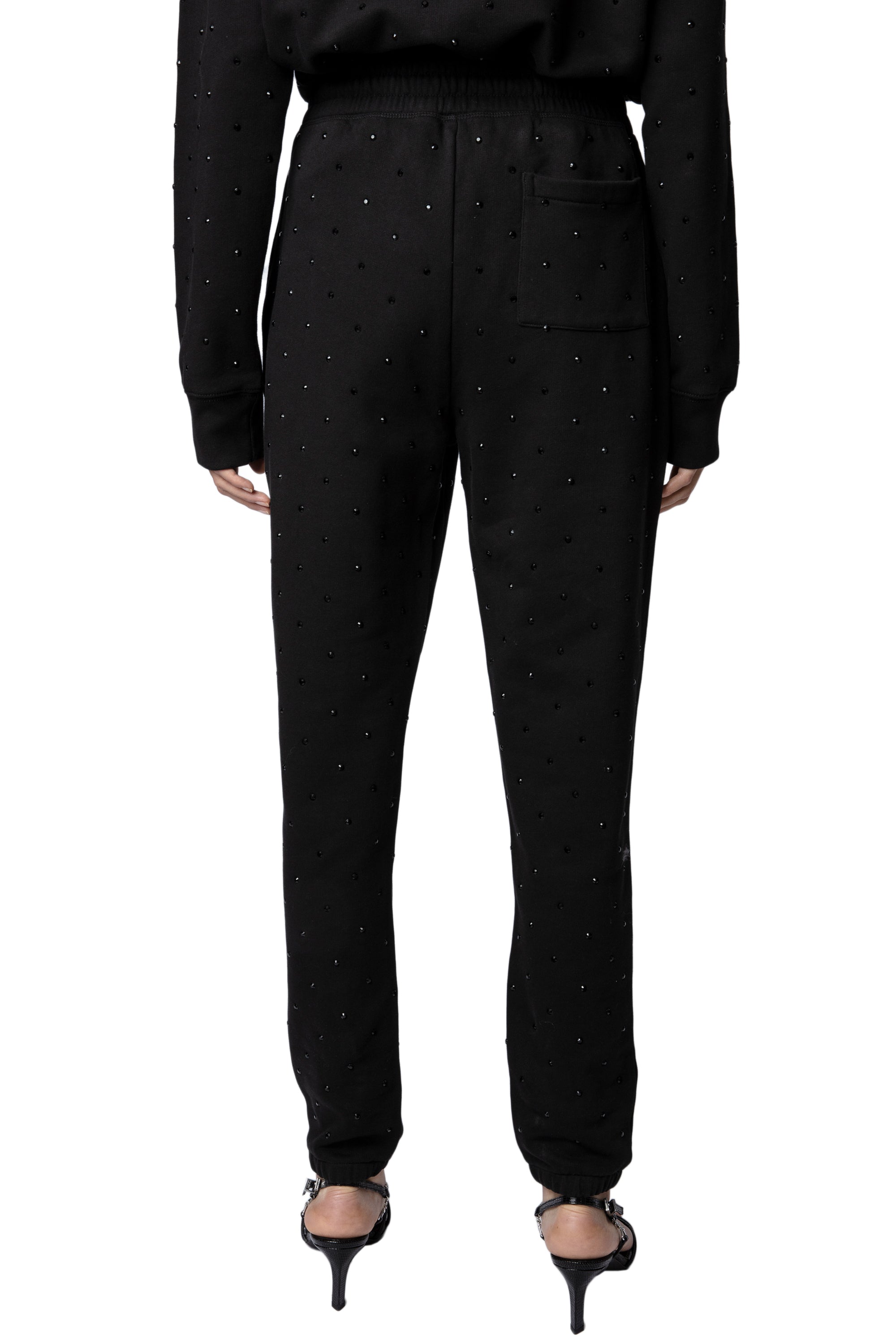 Pantalon de Jogging Roy - Noir