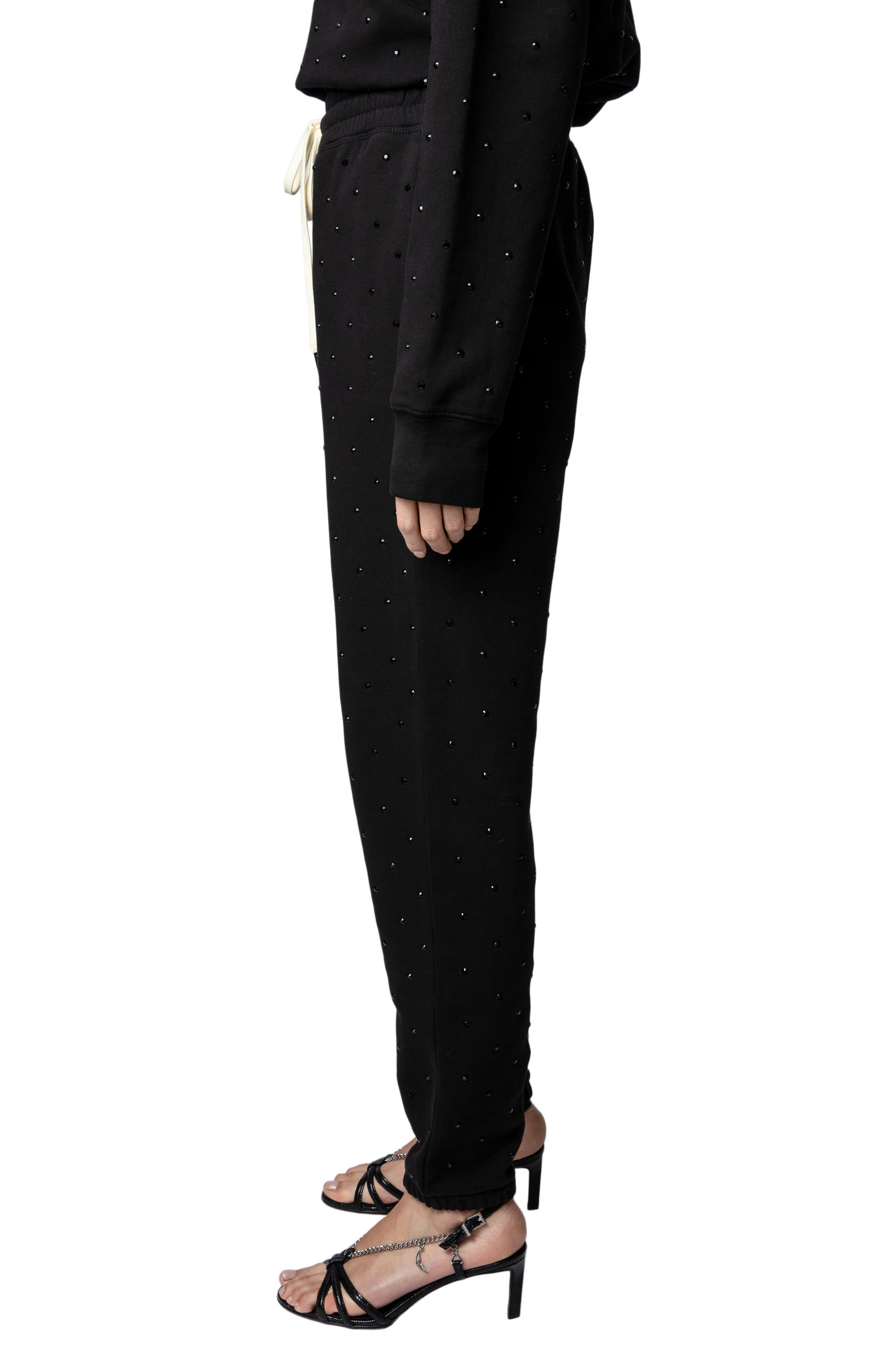 Pantalon de Jogging Roy - Noir