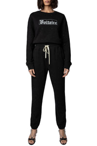 Pantalon de Jogging Roy - Noir