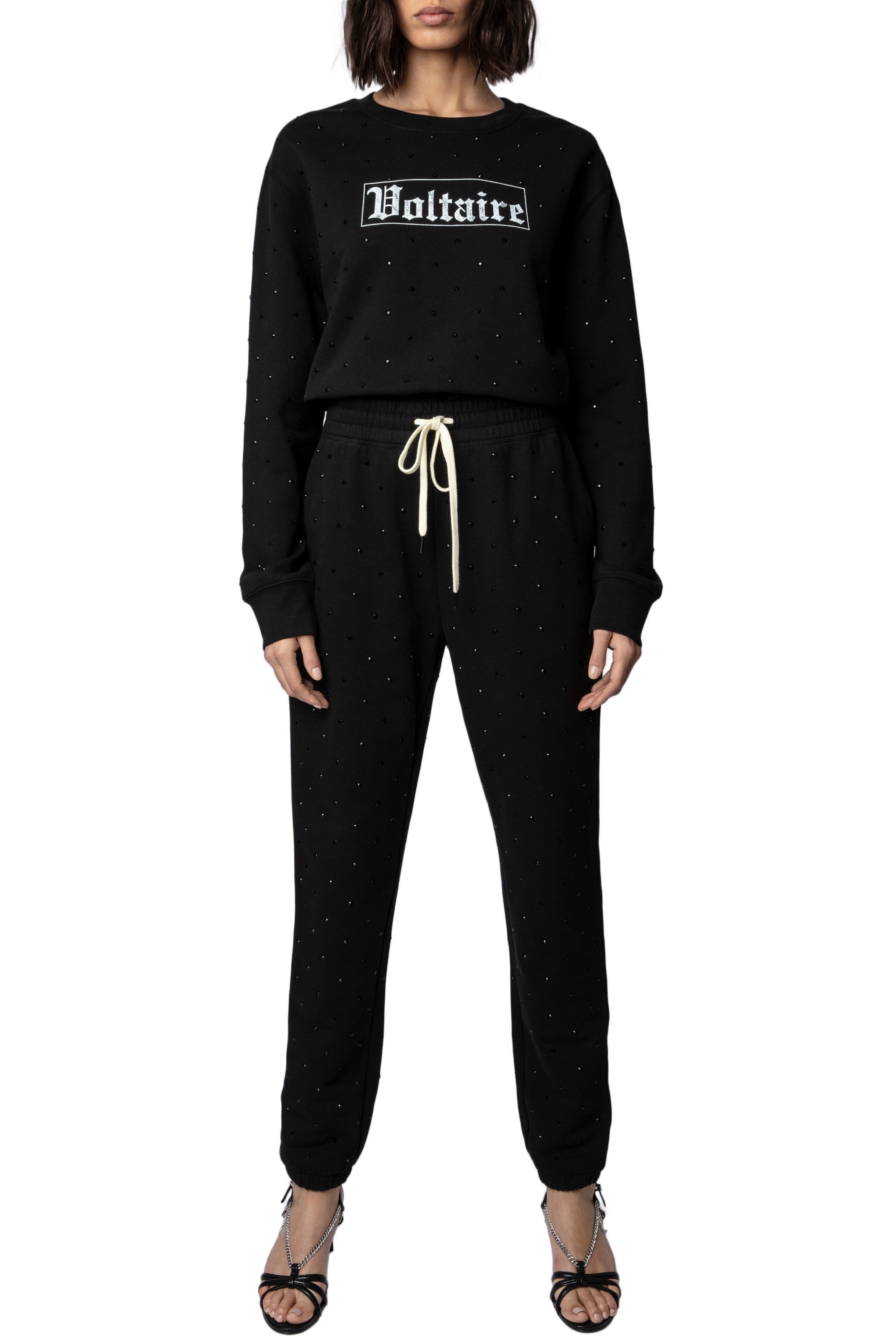 Pantalon de Jogging Roy - Noir