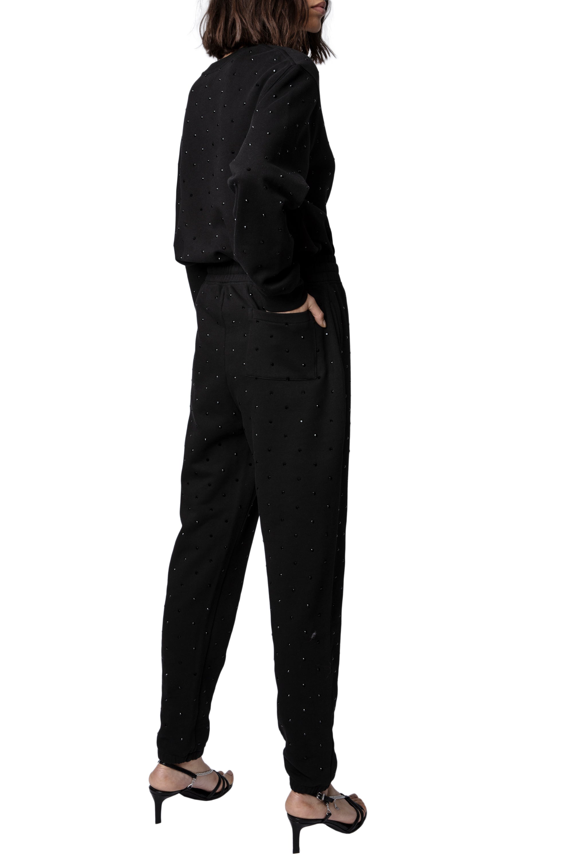 Pantalon de Jogging Roy - Noir
