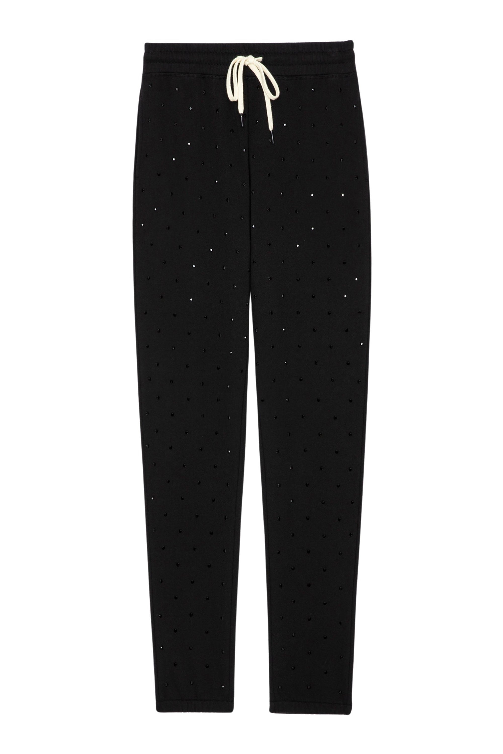 Pantalon de Jogging Roy - Noir