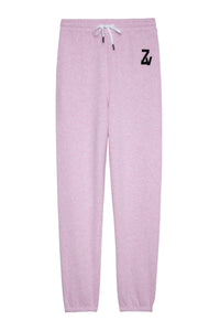 Pantalon de Jogging Sofia - Rose Chine