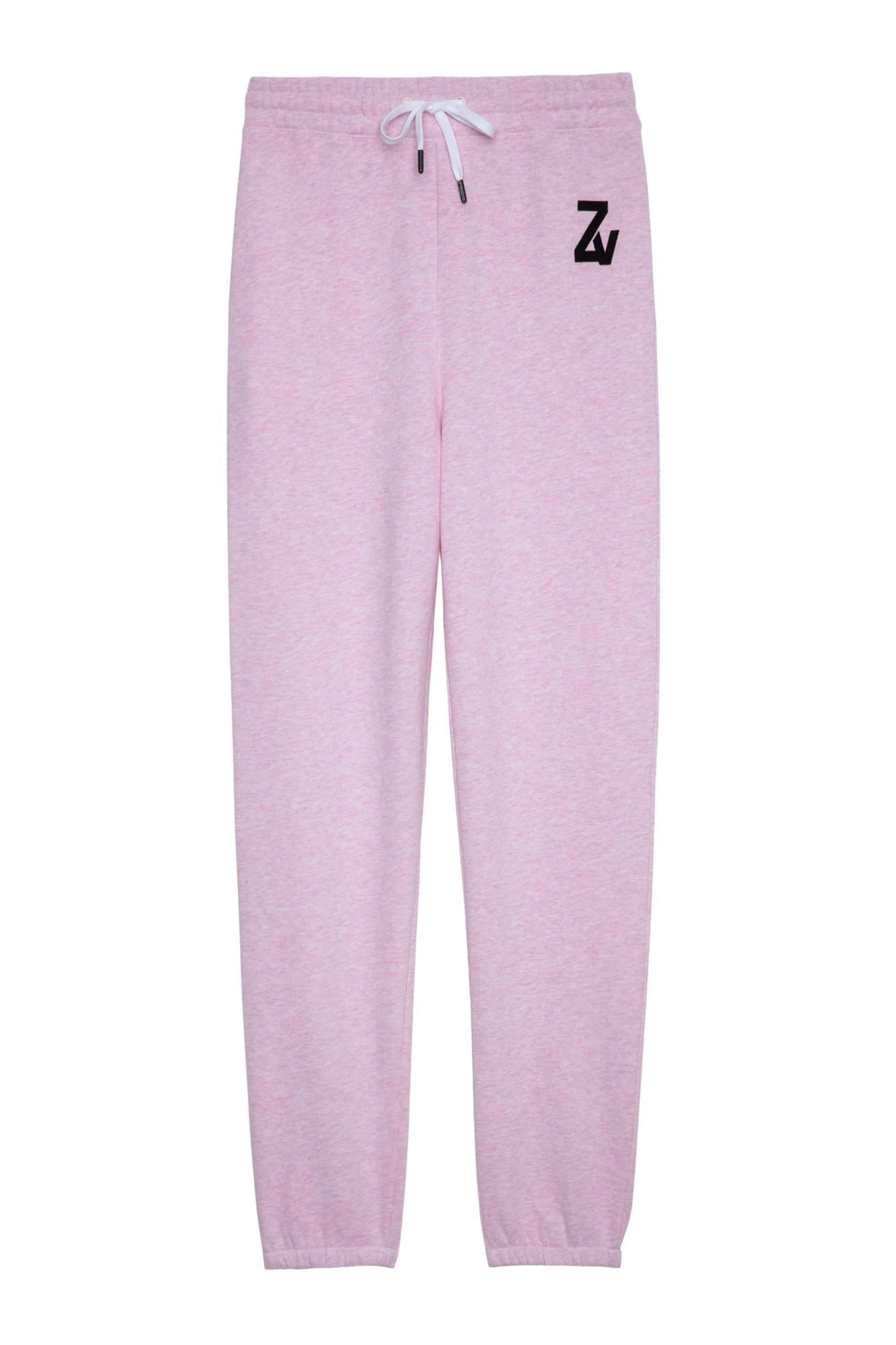 Pantalon de Jogging Sofia - Rose Chine