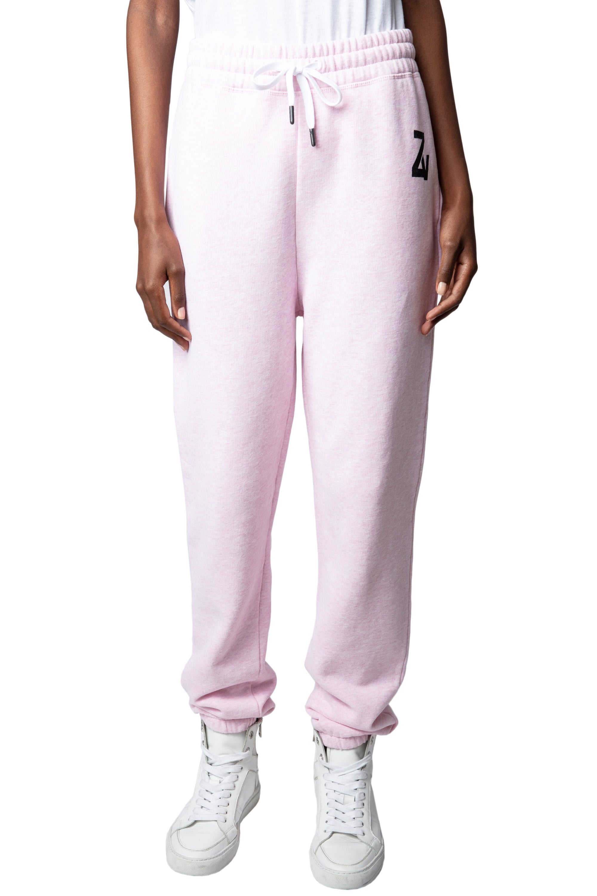 Pantalon de Jogging Sofia - Rose Chine