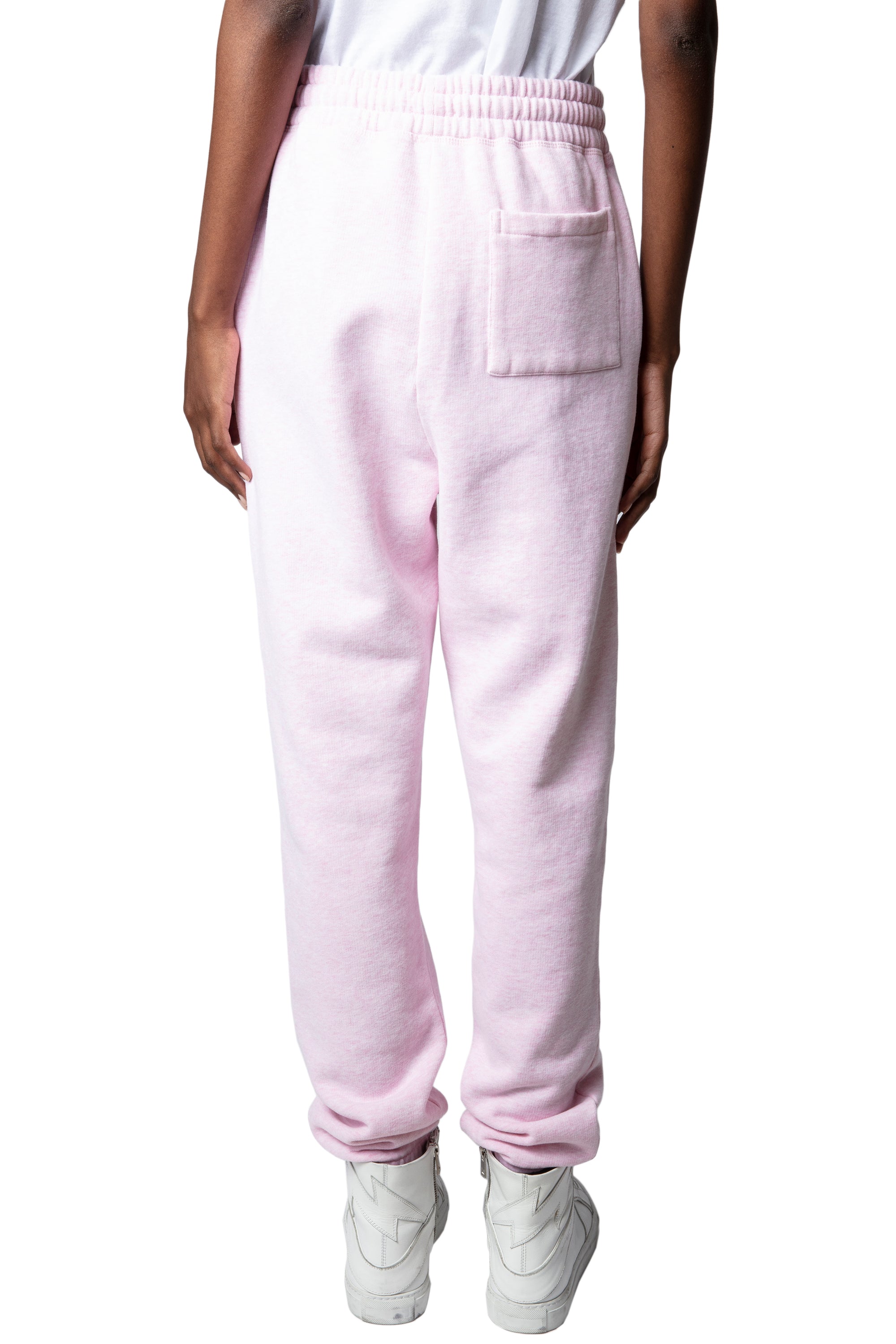Pantalon de Jogging Sofia - Rose Chine