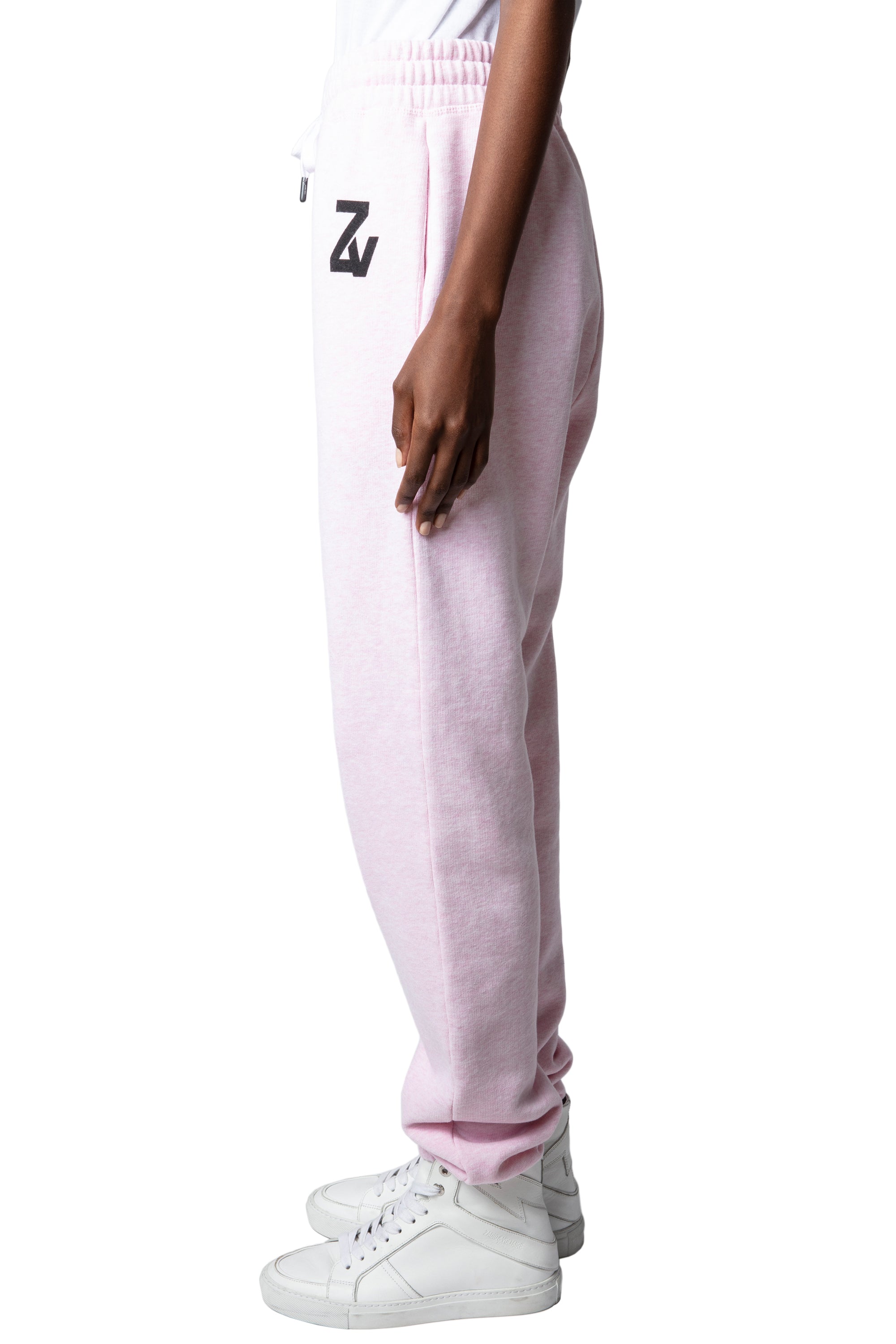 Pantalon de Jogging Sofia - Rose Chine
