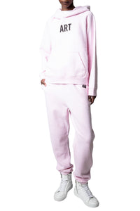 Pantalon de Jogging Sofia - Rose Chine