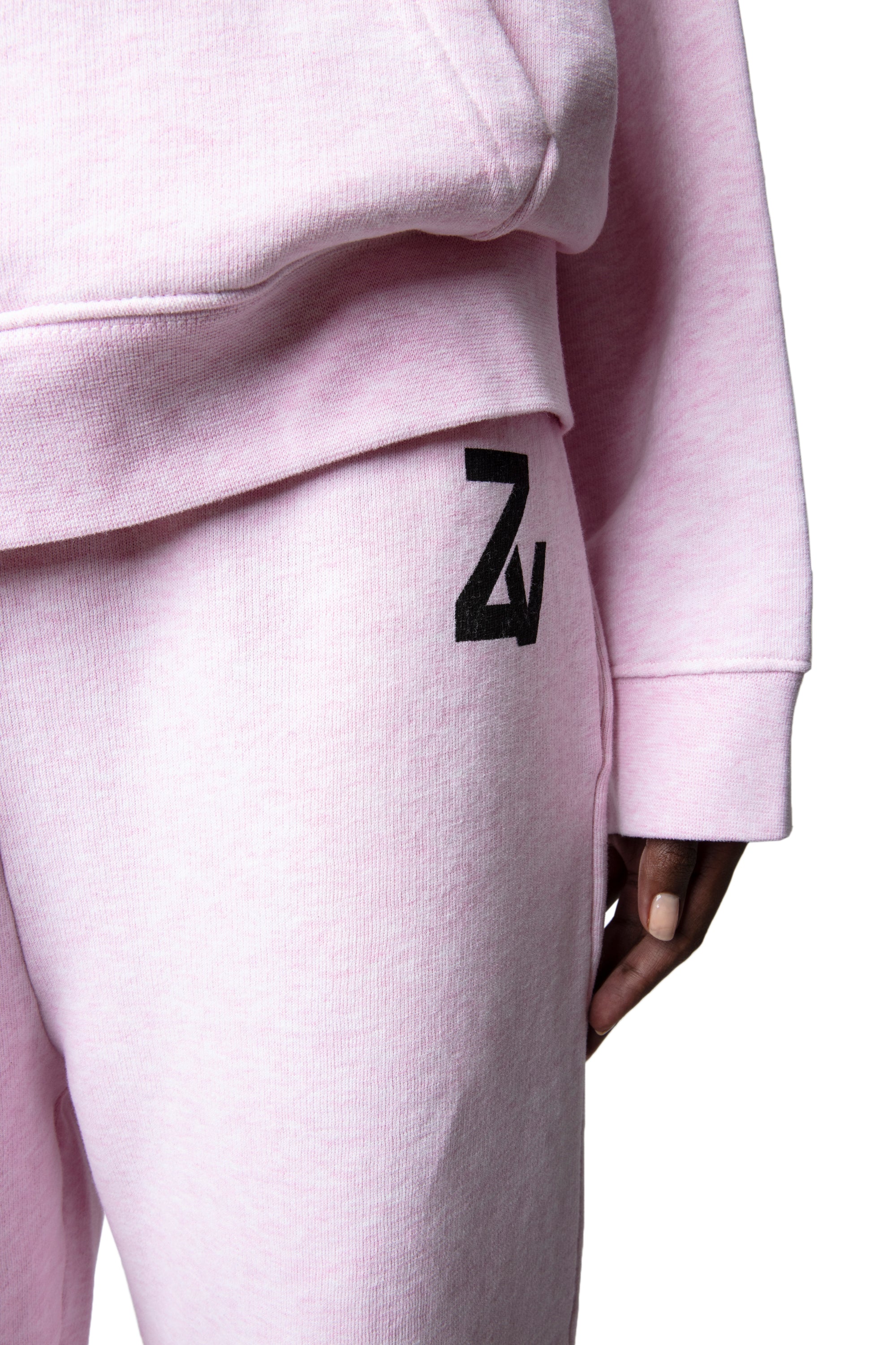 Pantalon de Jogging Sofia - Rose Chine