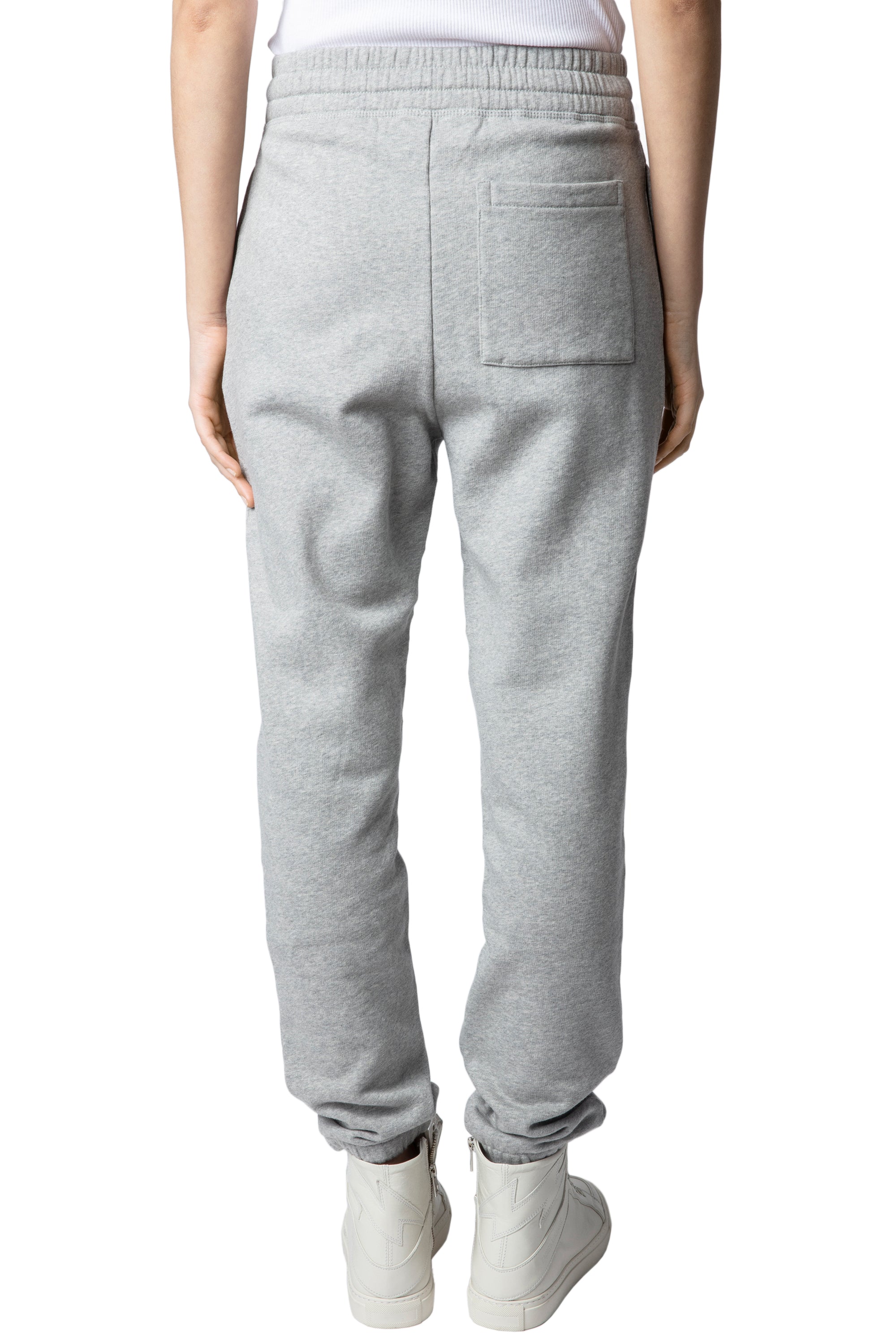 Sofia Jogging Pants - China Grey