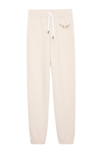 Sofia Jogging Pants - China Beige