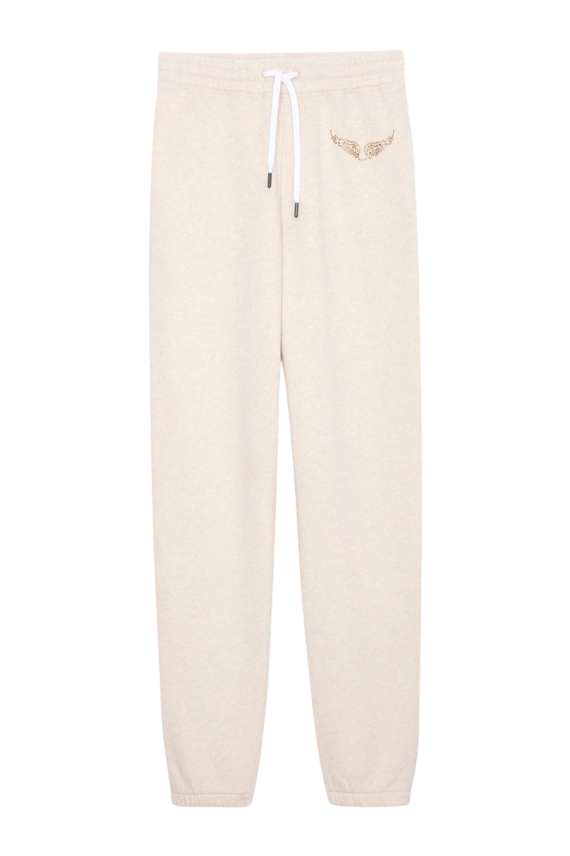 Sofia Jogging Pants - China Beige
