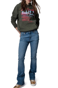 ZHORS LIGNE ARDOISE VIVI WS PATCH