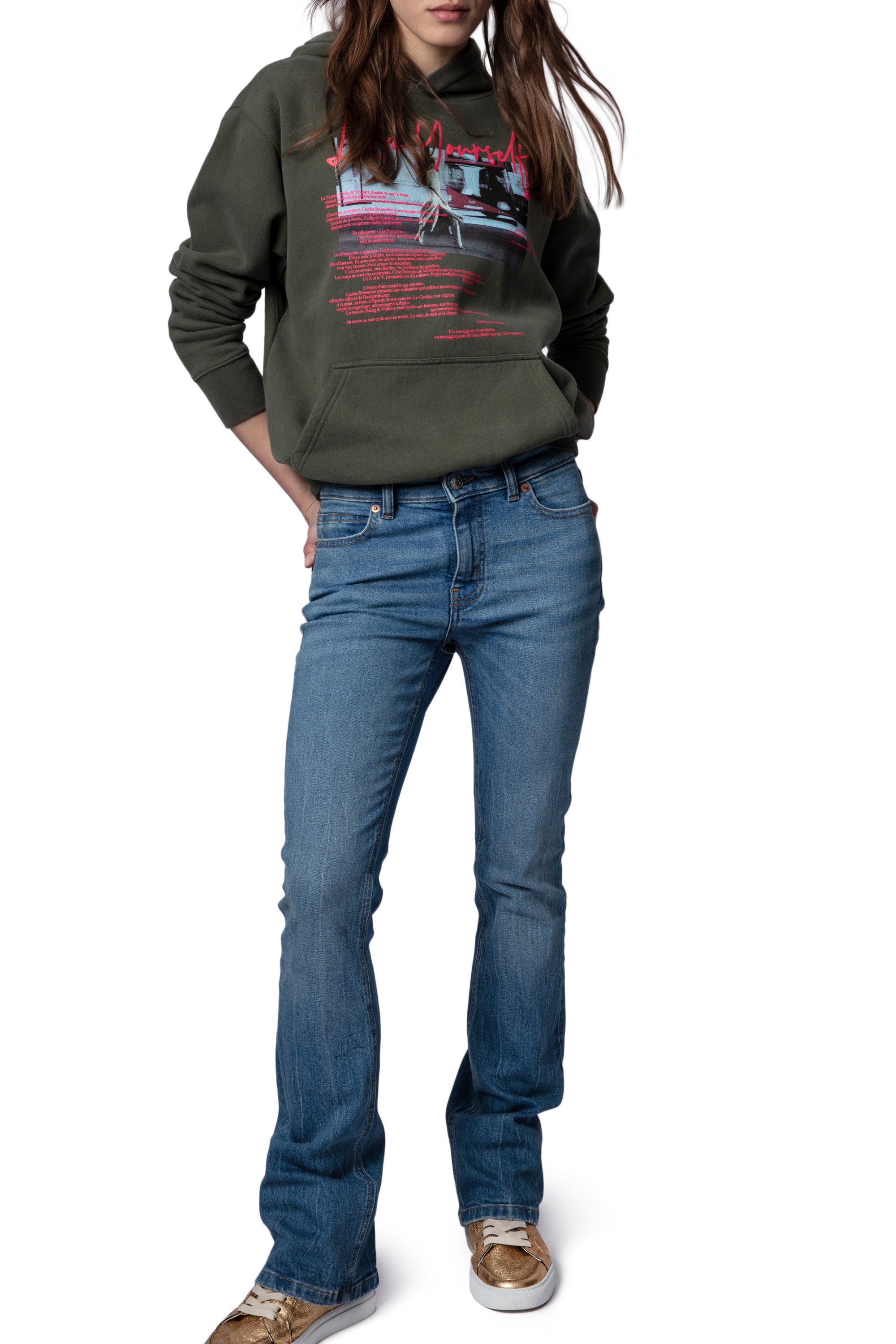 ZHORS LIGNE ARDOISE VIVI WS PATCH