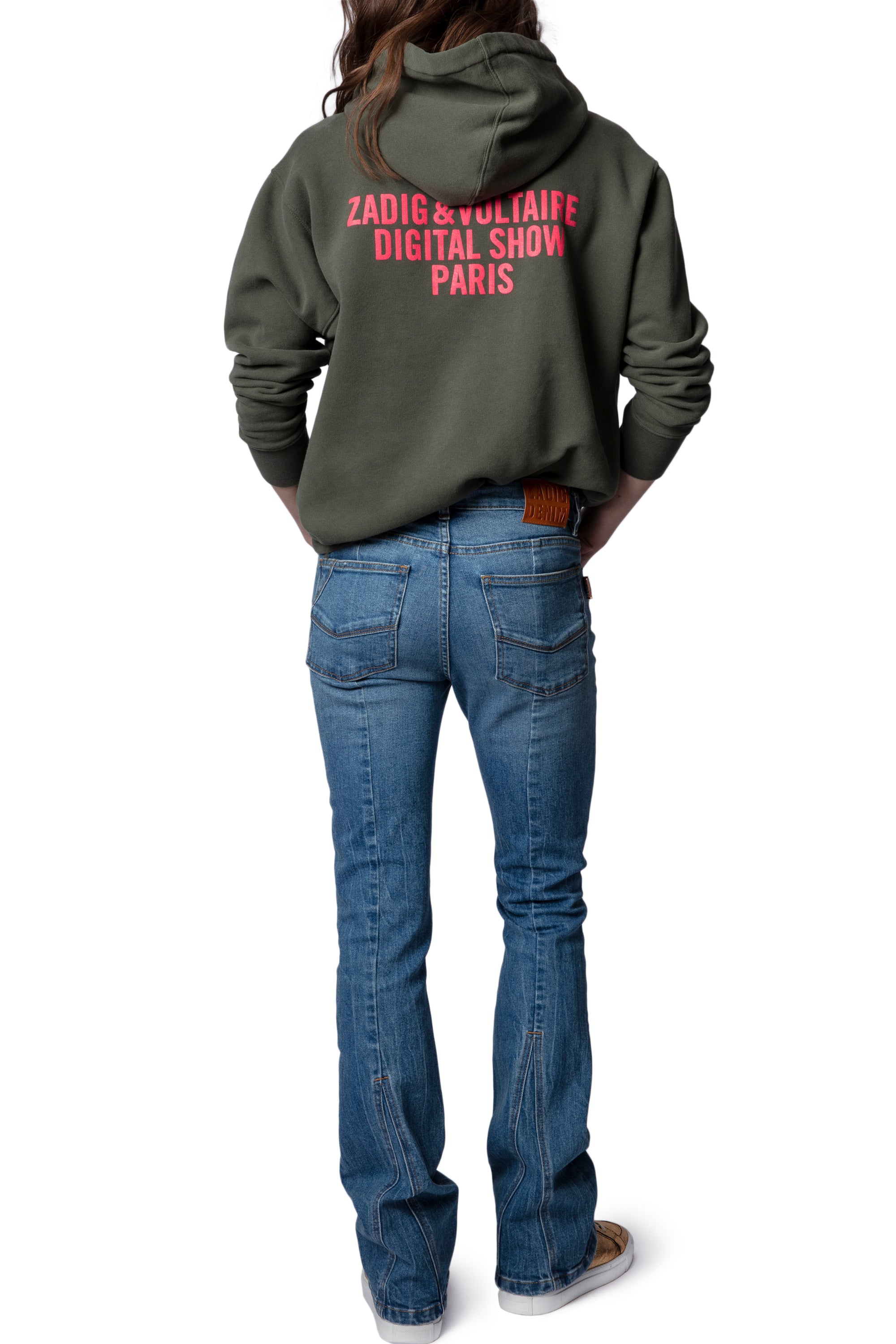 ZHORS LIGNE ARDOISE VIVI WS PATCH