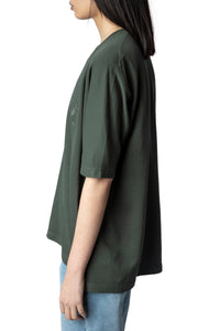 Sweat-shirt Portland - Kaki