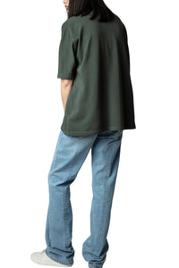 Sweat-shirt Portland - Kaki
