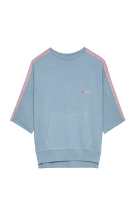 Sweat-shirt Kaly Bands - Nuage