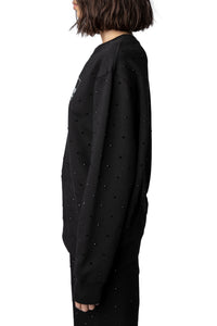 Nala sweatshirt - Black