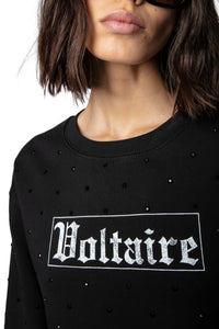 Nala sweatshirt - Black