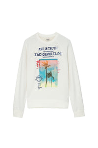 Sweat-shirt Upper - Sugar