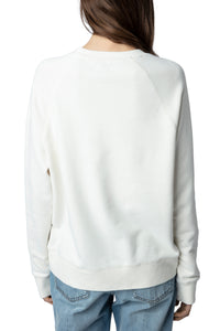 Sweat-shirt Upper - Sugar