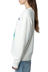 Sweat-shirt Upper - Sugar