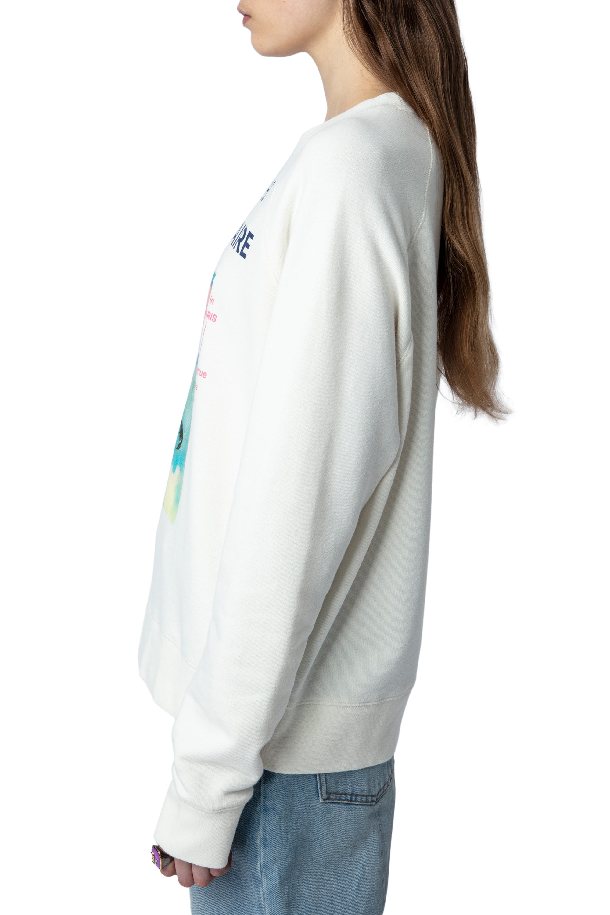 Sweat-shirt Upper - Sugar