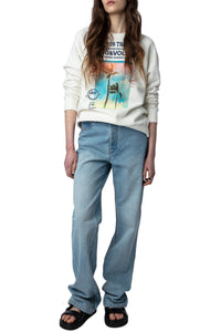 Sweat-shirt Upper - Sugar