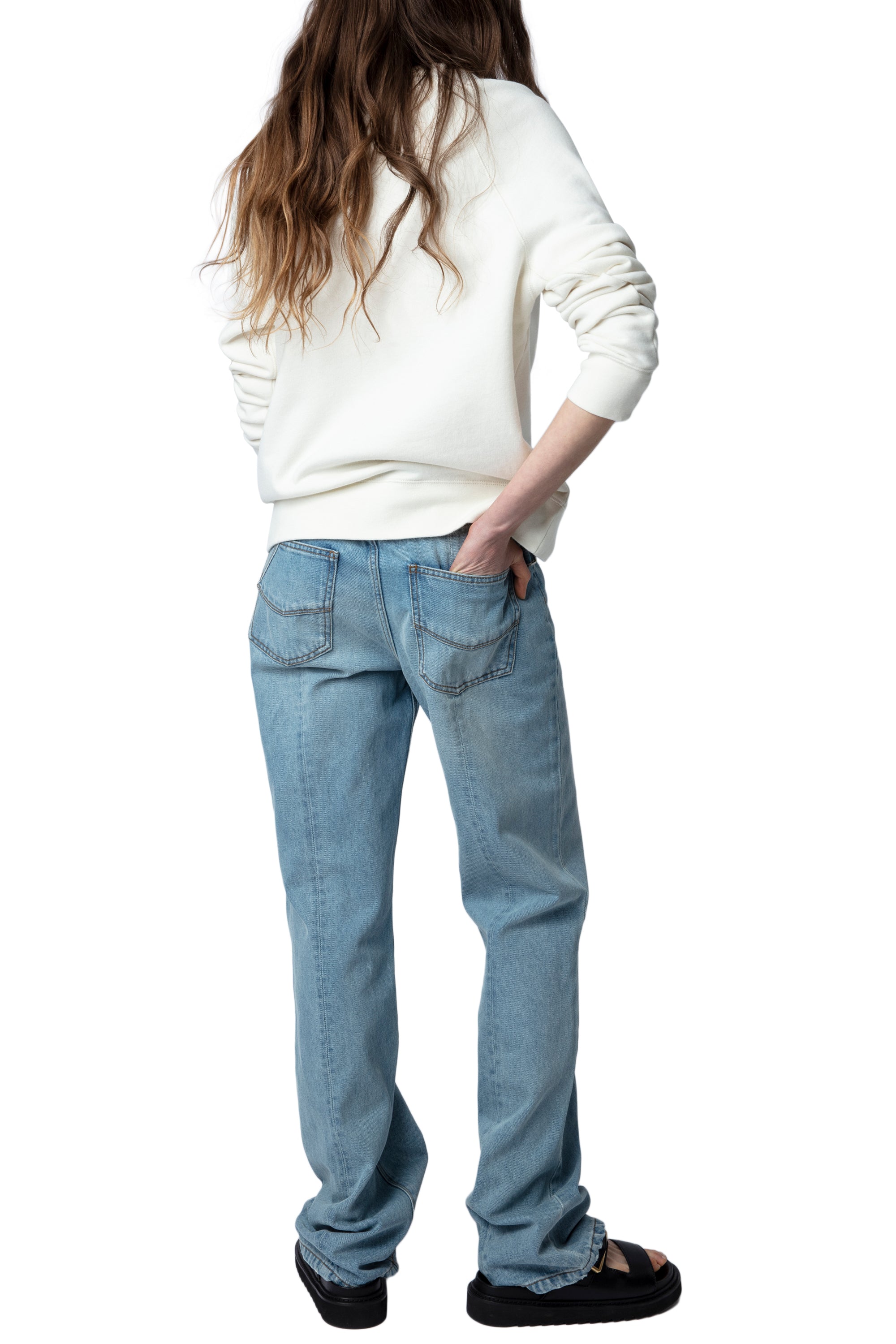 Sweat-shirt Upper - Sugar