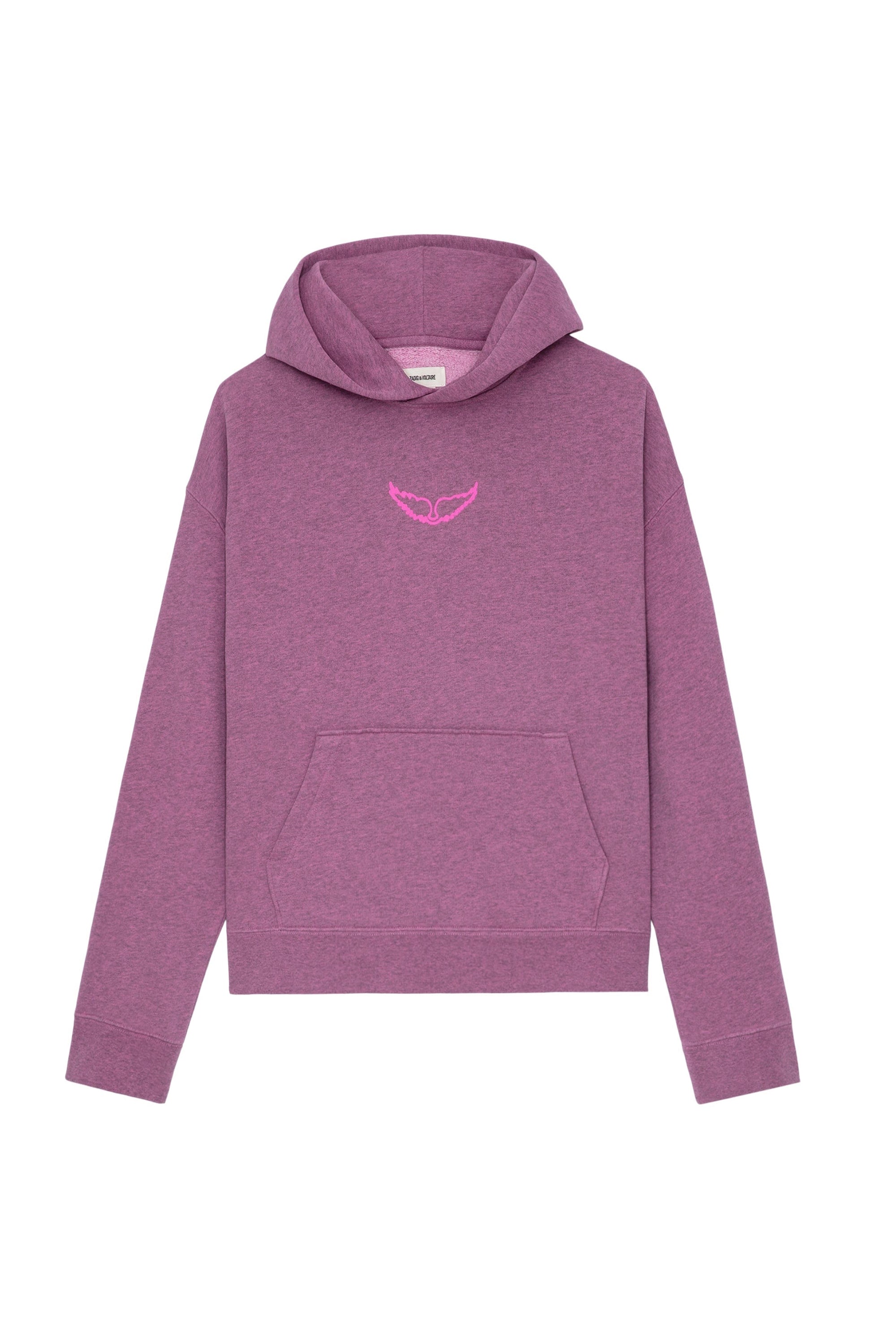 Mona Lion sweatshirt - Tulip